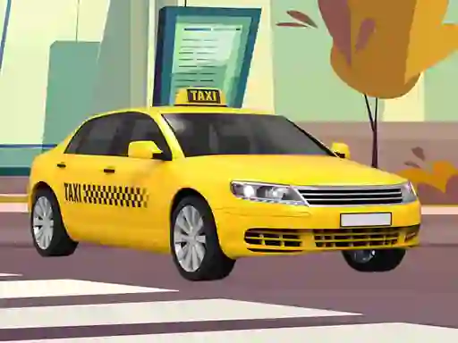 Spel Taxi Parking Challenge 2 på nätet
