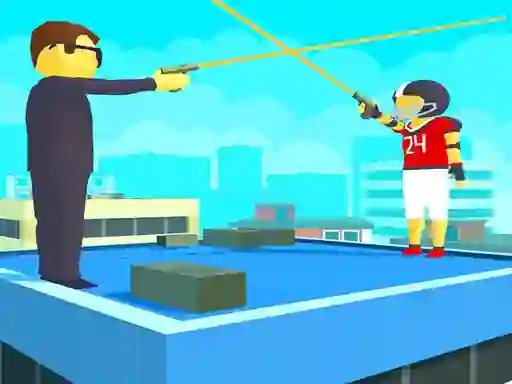 Spel Ragdoll Shooting på nätet