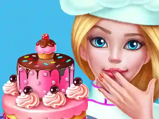 Spel Cake Masters på nätet