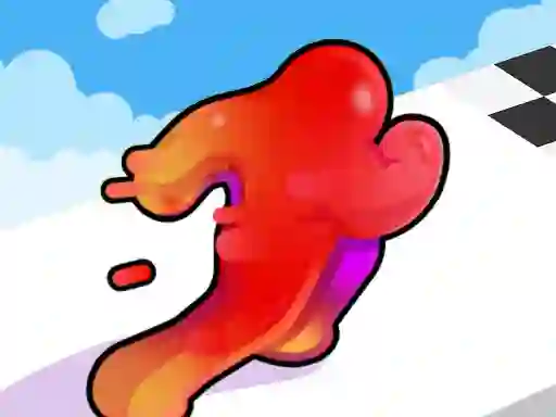Spel Blob Runner 3D på nätet