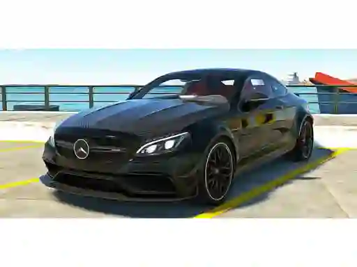 Spel New Modern City Ultimate Car 3D på nätet