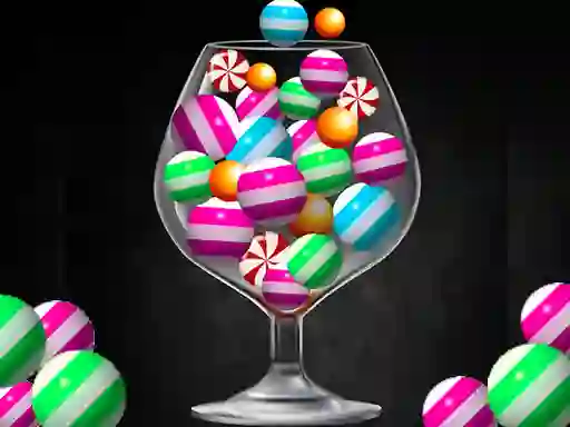 Spel Candy Glass 3D på nätet