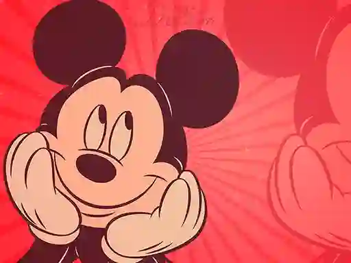 Spel Mickey Mouse Match3 på nätet