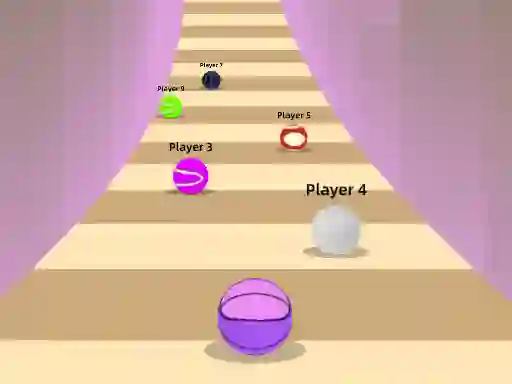 Spel Ball rush på nätet