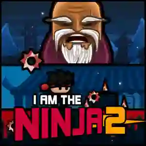 Spel I am the Ninja 2 på nätet