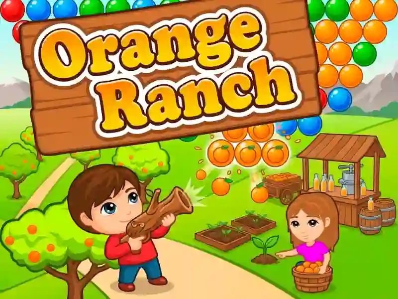 Spel Orange Ranch på nätet