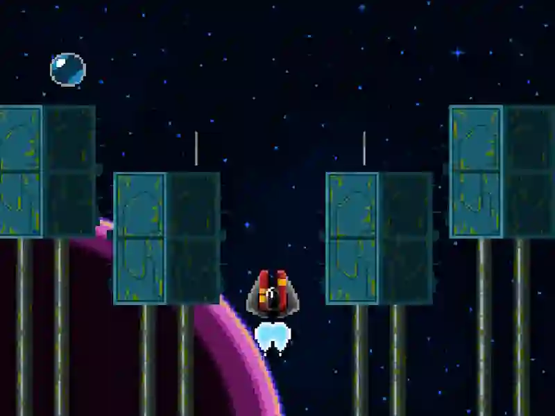 Spel Alien Trap på nätet