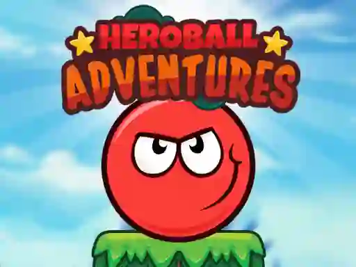 Spel Heroball Adventures på nätet