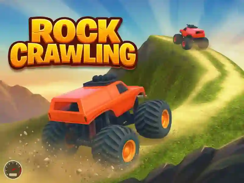 Spel Rock Crawling på nätet