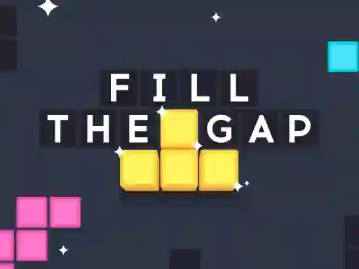 Spel Fill the Gap på nätet