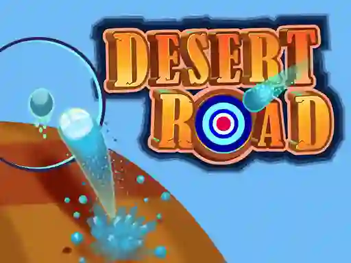 Spel Desert Road på nätet