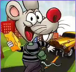 Spel Rat Crossing på nätet