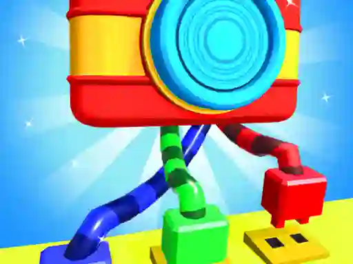 Spel Knots Master 3d på nätet
