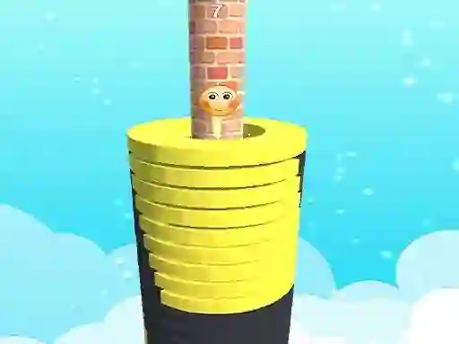 Spel Emoji Stack på nätet