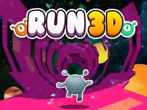 Spel Run 3D på nätet