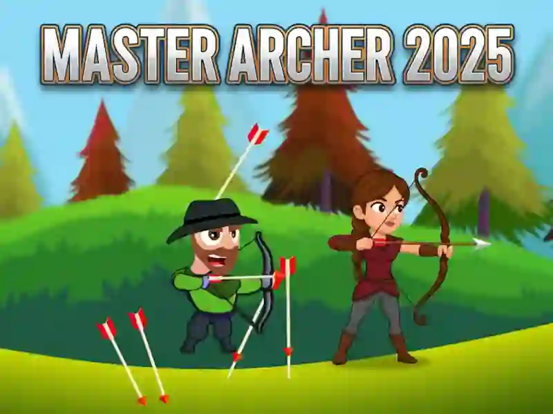 Spel Master Archer 2025 på nätet