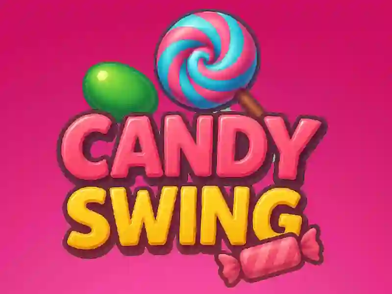 Spel Candy Swing på nätet