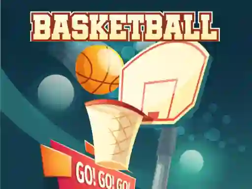 Spel Basketball på nätet