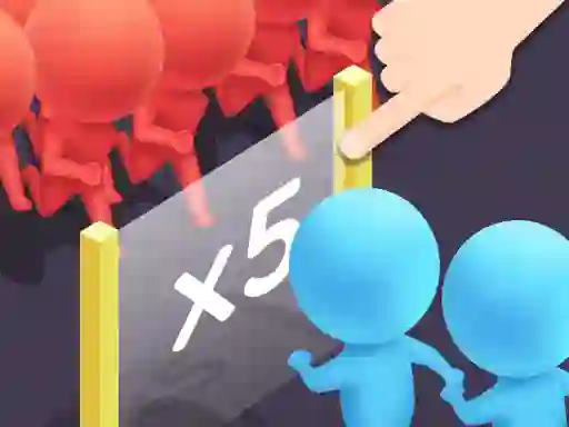 Spel Count Master 3d på nätet