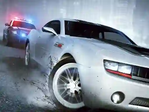 Spel Police Car Chase Crime Racing på nätet