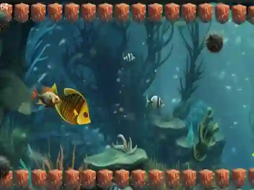 Spel Endless fish fun på nätet