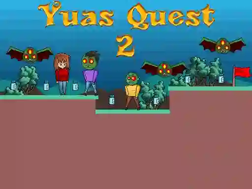 Spel Yuas Quest 2 på nätet