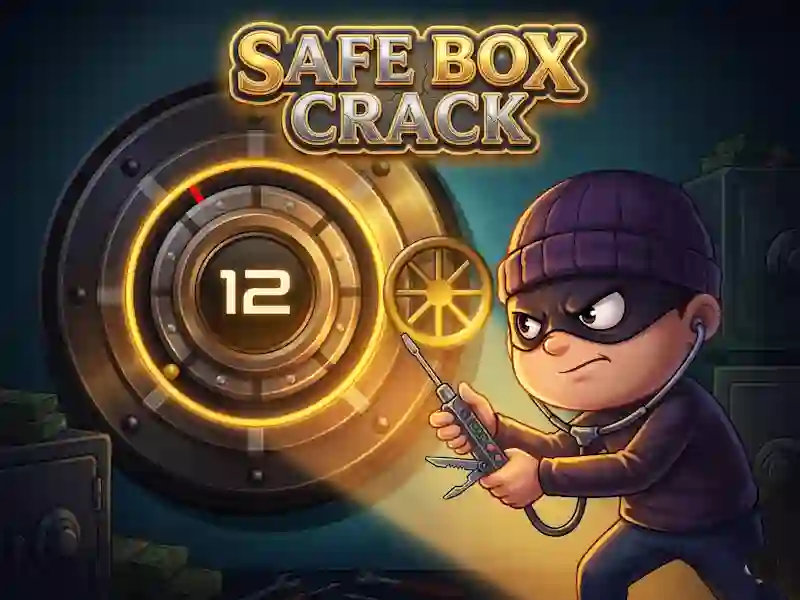 Spel Safe Box Crack på nätet