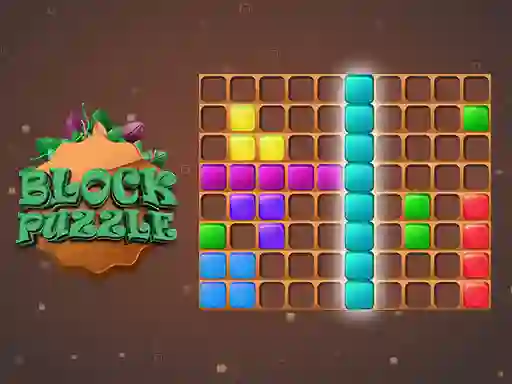 Spel Block Puzzle på nätet