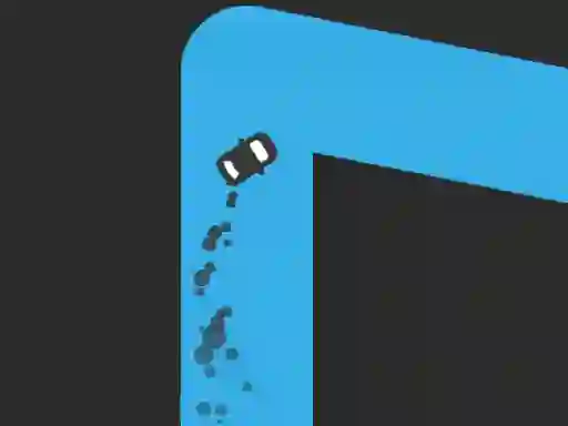 Spel King of drift på nätet