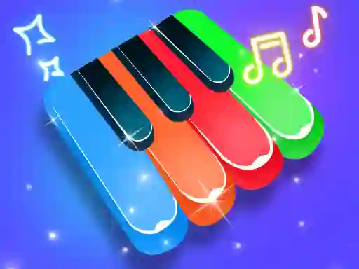 Spel Baby Piano Children Song på nätet