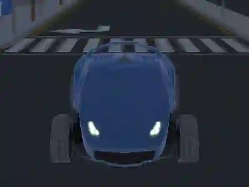 Spel 3D Drive to Point på nätet