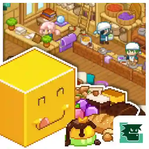 Spel Happy Dessert på nätet