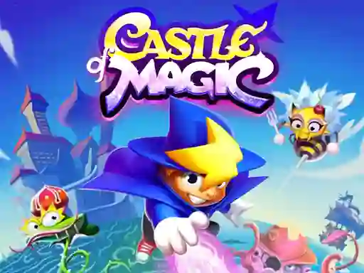 Spel Castle of Magic på nätet