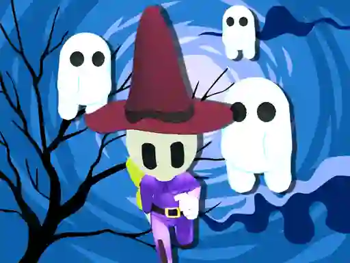 Spel My Halloween Park på nätet