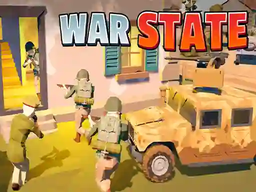 Spel War State på nätet