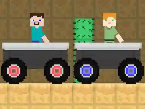 Spel Steve Alex Drive på nätet