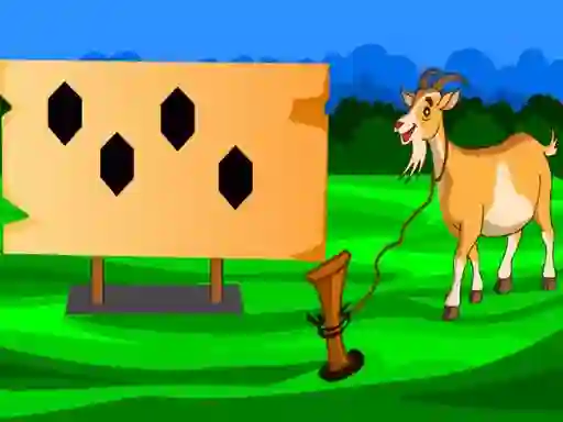Spel Rescue The Goat 2 på nätet