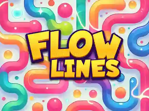 Spel Flow Lines på nätet