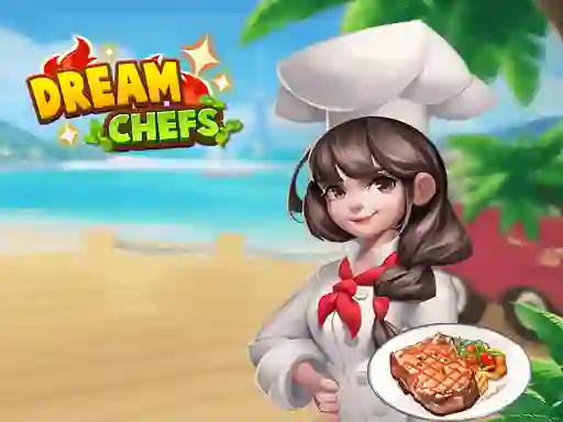 Spel Dream Chefs på nätet