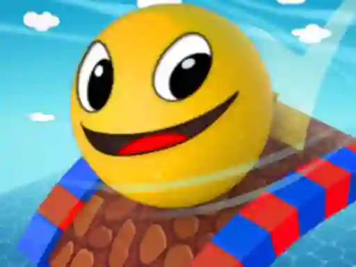 Spel Crazy Ball Adventures på nätet