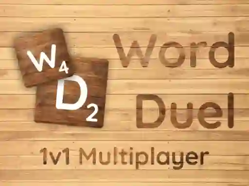 Spel Word Duel på nätet