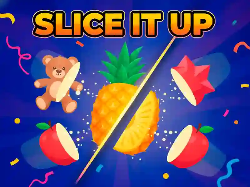 Spel Slice it Up på nätet