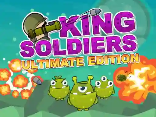 Spel King Soldiers Ultimate Edition på nätet
