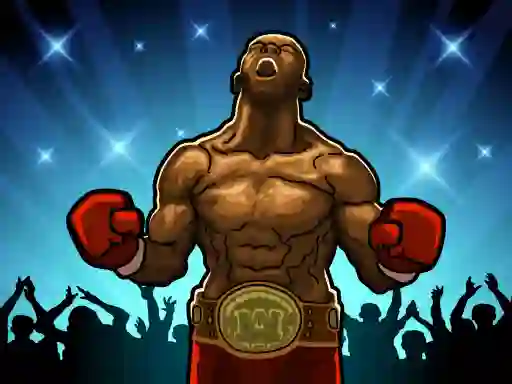 Spel Boxing Stars på nätet