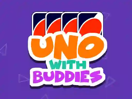 Spel UNO With Buddies på nätet