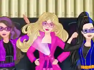 Spel Barbie Spy Squad på nätet