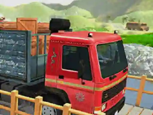 Spel Truck Driver Cargo på nätet