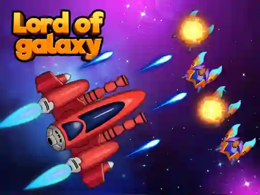 Spel Lord of Galaxy på nätet