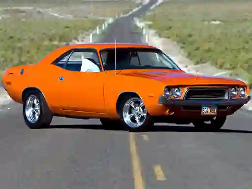Spel Classic Muscle Cars Jigsaw Puzzle på nätet