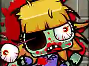 Spel Zombie Crisis på nätet